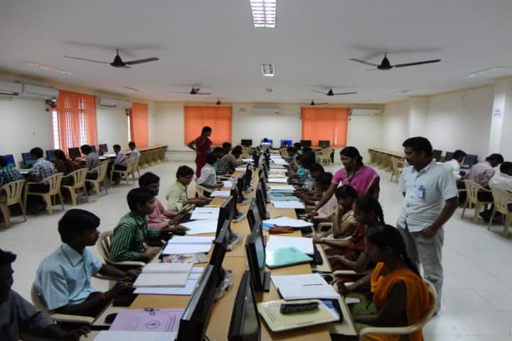 AITS Kadapa campus in Kadapa, Andhra Pradesh, India — photo 4