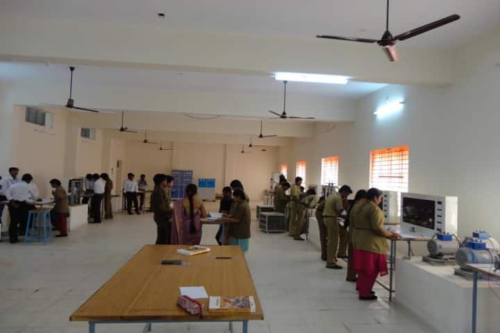AITS Kadapa campus in Kadapa, Andhra Pradesh, India — photo 5