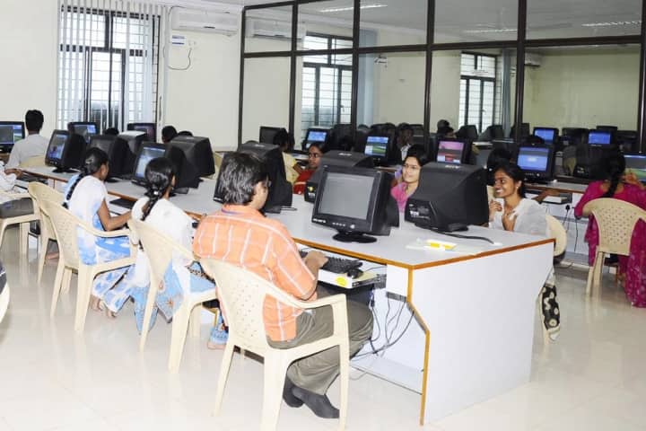 AITS Kadapa campus in Kadapa, Andhra Pradesh, India — photo 6