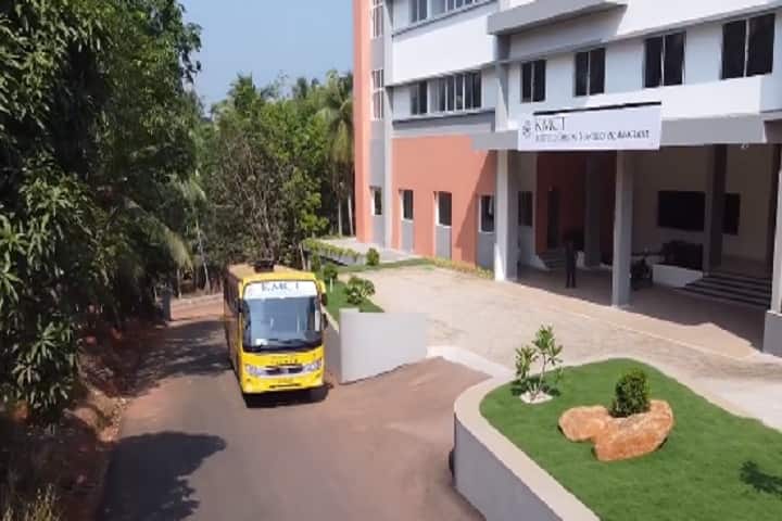 KMCT Institute of Technology and Management campus in Malappuram, Kerala, India — photo 1