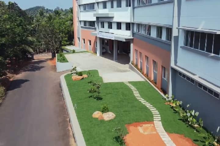 KMCT Institute of Technology and Management campus in Malappuram, Kerala, India — photo 2