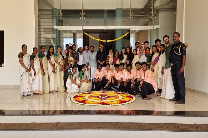 KMCT Institute of Technology and Management campus in Malappuram, Kerala, India — photo 4