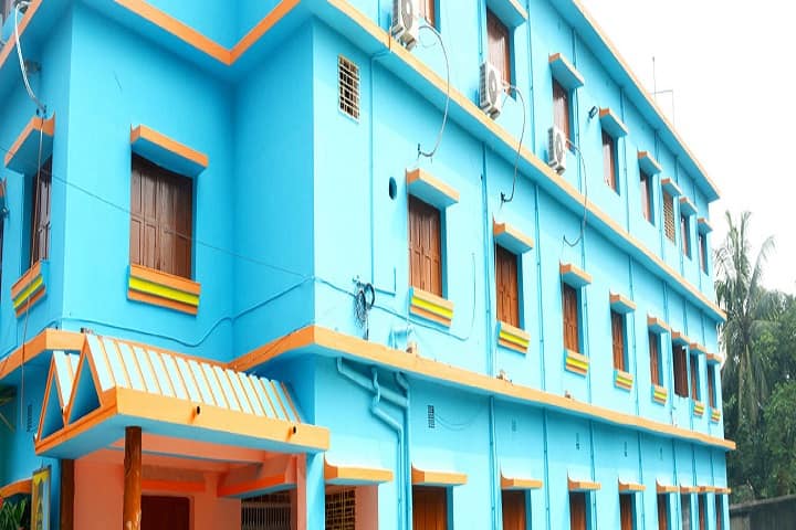 Saheed Nurul Islam Mahavidyalaya campus in North 24 Parganas, West Bengal, India — photo 1