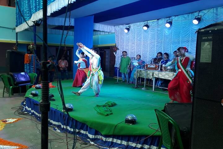 Saheed Nurul Islam Mahavidyalaya campus in North 24 Parganas, West Bengal, India — photo 5