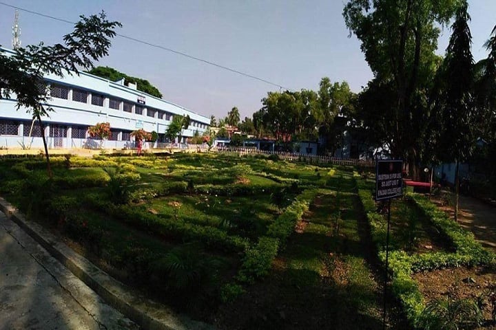 PN Das College campus in North 24 Parganas, West Bengal, India — photo 1