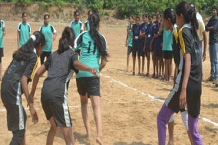 Shree PN Pandya Arts MP Pandya Science and Smt DP Pandya Commerce College campus in Mahisagar, Gujarat, India — photo 6