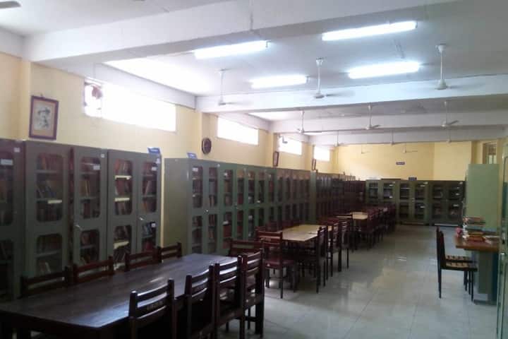 Lyallpur Khalsa College for Women campus in Jalandhar, Punjab, India — photo 3
