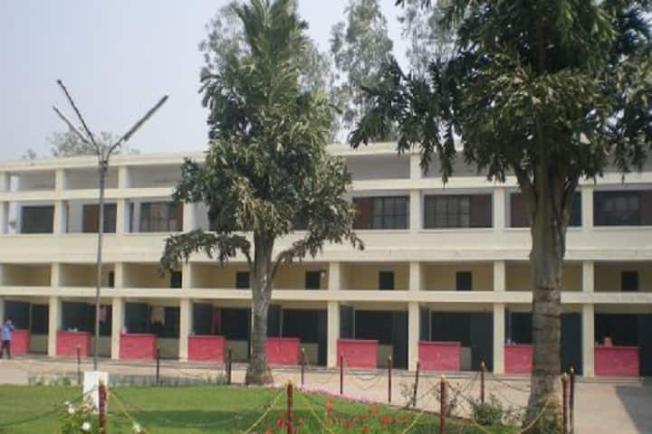 Lyallpur Khalsa College for Women campus in Jalandhar, Punjab, India — photo 6