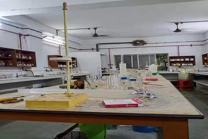 Panihati Mahavidyalaya campus in Kolkata, West Bengal, India — photo 4