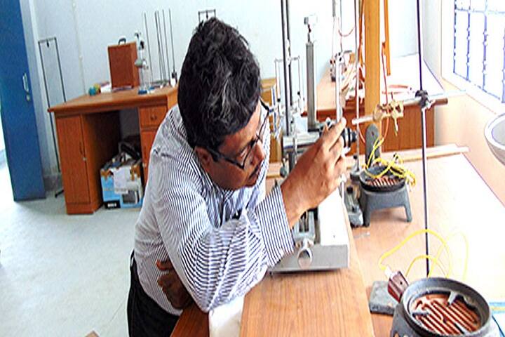 PR Thakur Government College campus in Gaighata, West Bengal, India — photo 3