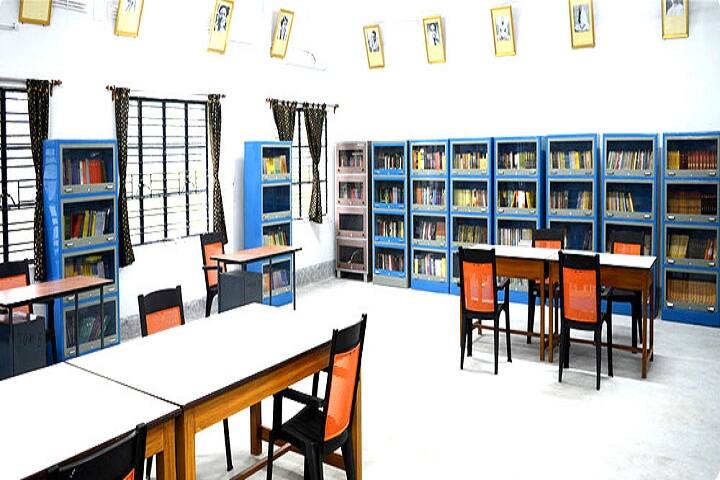 PR Thakur Government College campus in Gaighata, West Bengal, India — photo 4