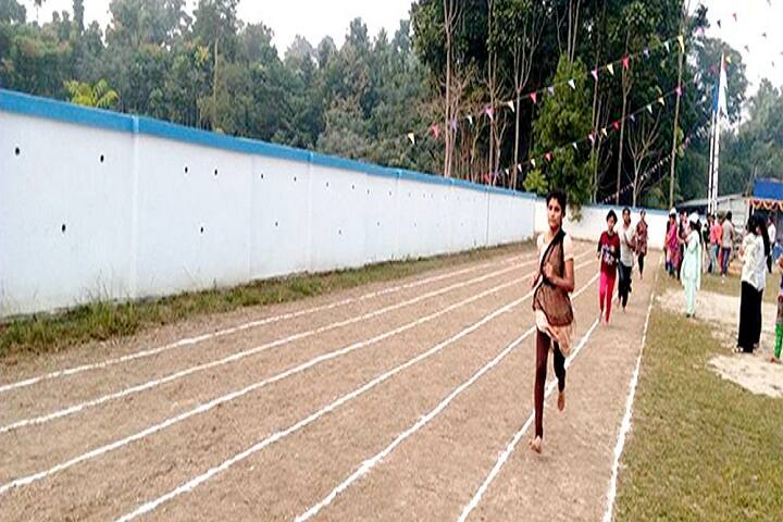 PR Thakur Government College campus in Gaighata, West Bengal, India — photo 6