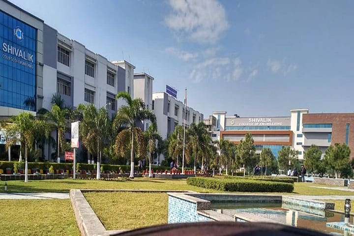 Shivalik College of Engineering campus in Dehradun, Uttarakhand, India — photo 1
