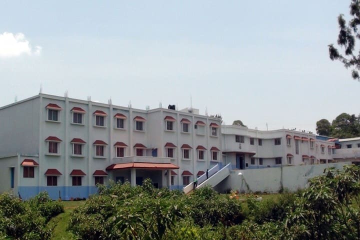 Kaypeeyes College of Arts and Science campus in Nilgiris, Tamil Nadu, India — photo 1