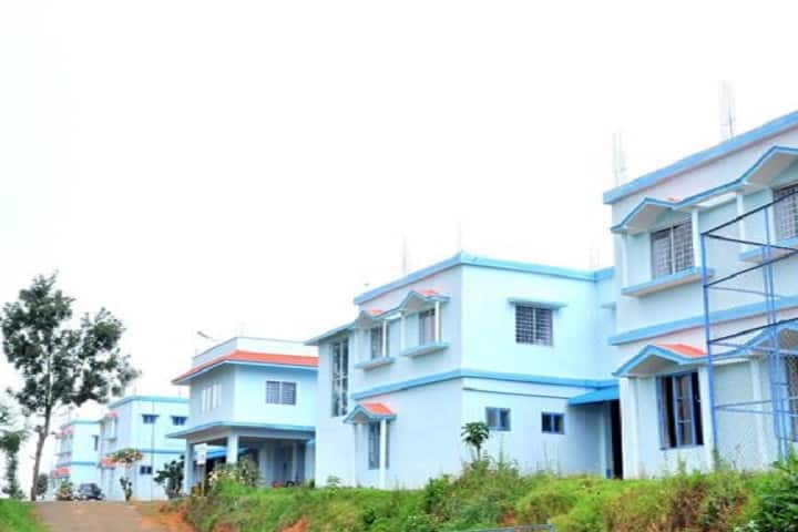 Kaypeeyes College of Arts and Science campus in Nilgiris, Tamil Nadu, India — photo 2