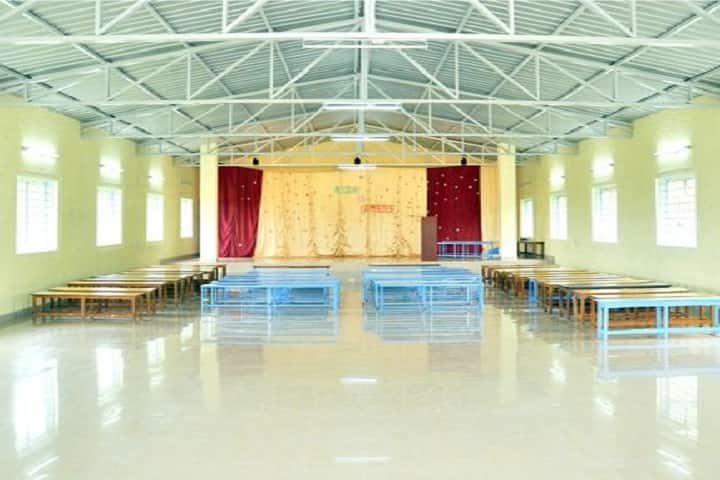 Kaypeeyes College of Arts and Science campus in Nilgiris, Tamil Nadu, India — photo 3