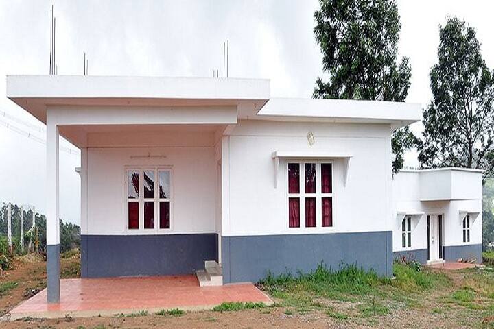 Kaypeeyes College of Arts and Science campus in Nilgiris, Tamil Nadu, India — photo 4