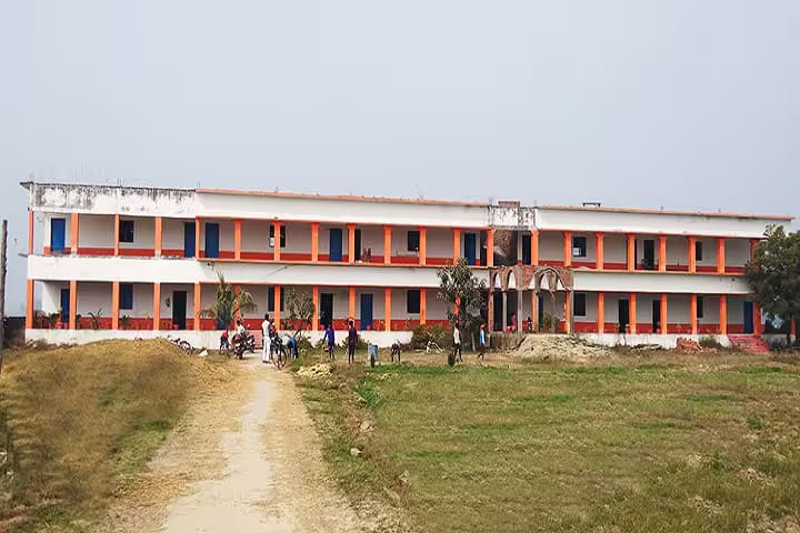 Ramdhari Smarak Mahavidyalaya campus in Mau, Uttar Pradesh, India — photo 2