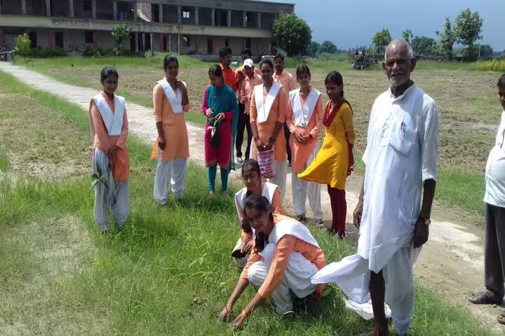 Ramdhari Smarak Mahavidyalaya campus in Mau, Uttar Pradesh, India — photo 4