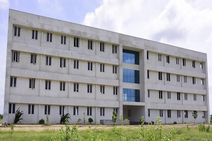 Pollachi College of Arts and Science campus in Coimbatore, Tamil Nadu, India — photo 1