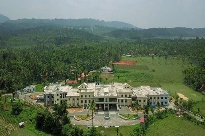 Nilgiri College of Arts and Science campus in Wayanad, Kerala, India — photo 3