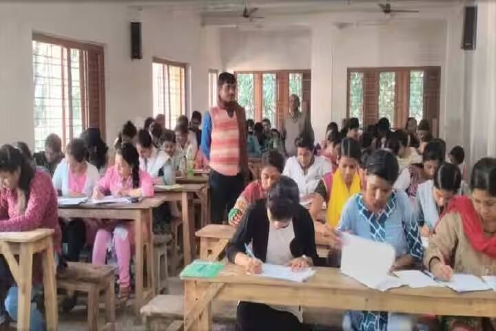Egra Sarada Shashi Bhusan College campus in Egra, West Bengal, India — photo 3