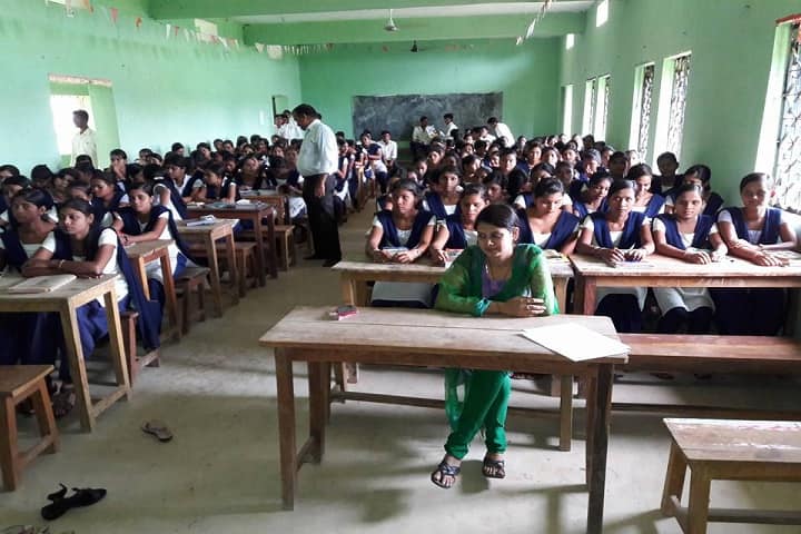 Mahatma Gandhi Degree College campus in Bargarh, Odisha, India — photo 3