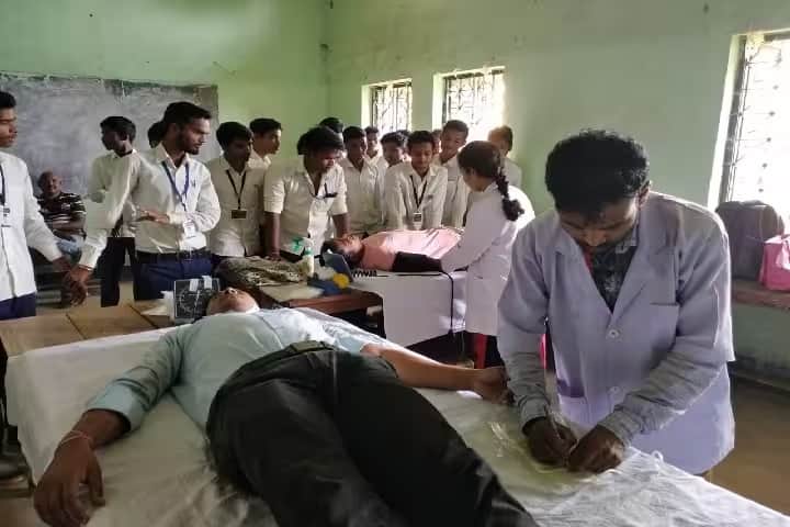 Mahatma Gandhi Degree College campus in Bargarh, Odisha, India — photo 5