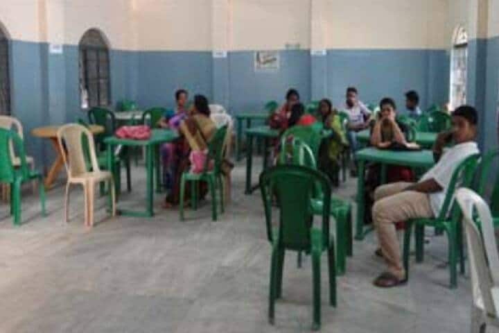 Mrinalini Datta Mahavidyapith campus in Kolkata, West Bengal, India — photo 6