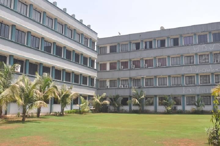 IIBM Mumbai campus in Navi Mumbai, Maharashtra, India — photo 1