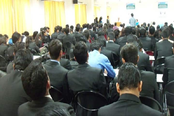 IIBM Mumbai campus in Navi Mumbai, Maharashtra, India — photo 6