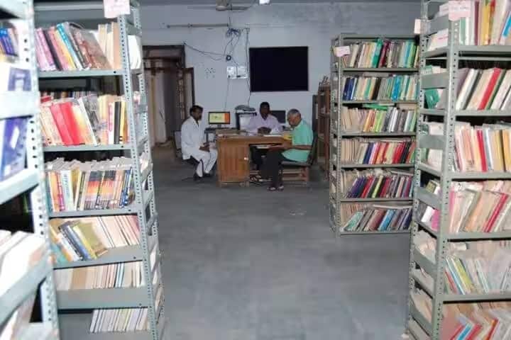 Government College campus in Gangapur City, Rajasthan, India — photo 3