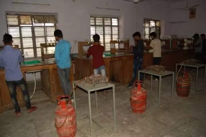 Government College campus in Gangapur City, Rajasthan, India — photo 4