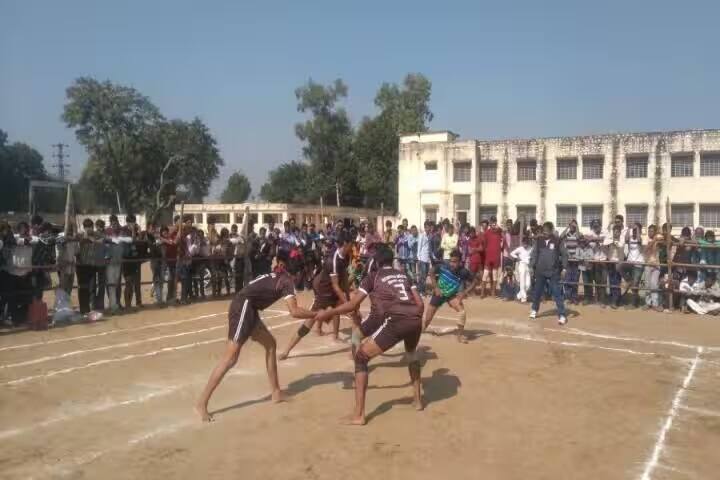 Government College campus in Gangapur City, Rajasthan, India — photo 5