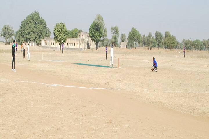 Mahatma Gandhi PG College campus in Sikar, Rajasthan, India — photo 5