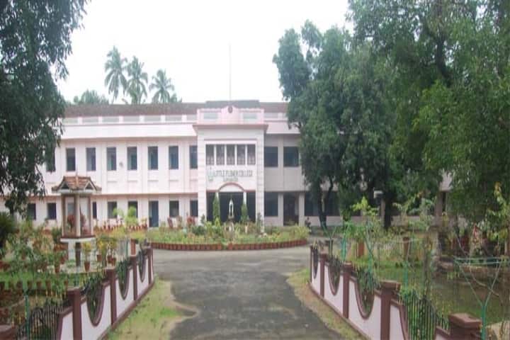 Little Flower College, Guruvayoor campus photo