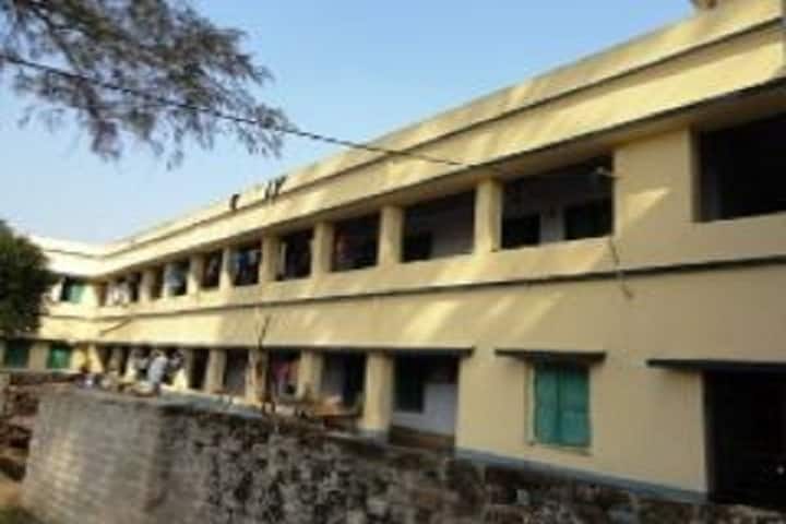 Sabang Sajanikanta Mahavidyalaya campus in Sabang, West Bengal, India — photo 2
