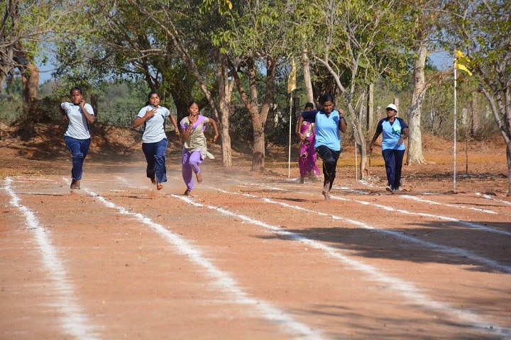 Madurai Sivakasi Nadars Pioneer Meenakshi Women's College campus in Sivaganga, Tamil Nadu, India — photo 4
