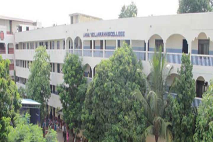 Annai Veilankanni's College for Women, Chennai campus in Chennai, Tamil Nadu, India