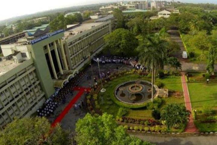 NIT Surathkal (NITK) campus in Mangalore, Karnataka, India — photo 3