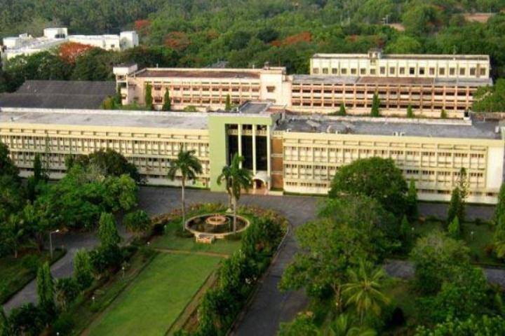 NIT Surathkal (NITK) campus in Mangalore, Karnataka, India — photo 4