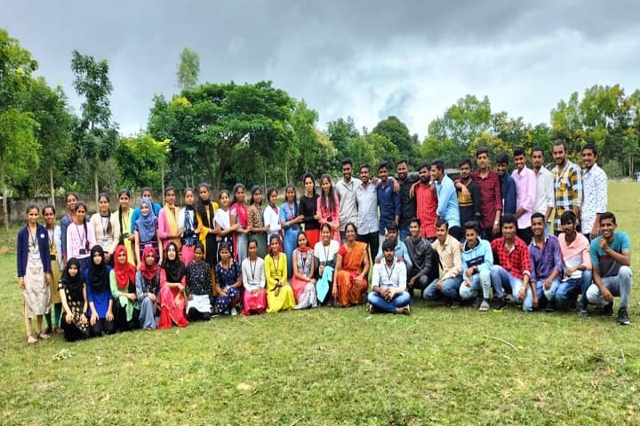 YDD Government First Grade College campus in Belur, Karnataka, India — photo 5