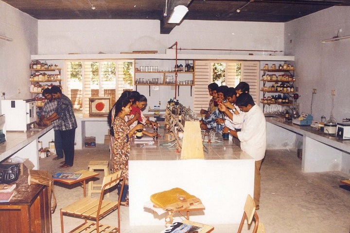 TSR and TBK Degree College campus in Visakhapatnam, Andhra Pradesh, India — photo 2