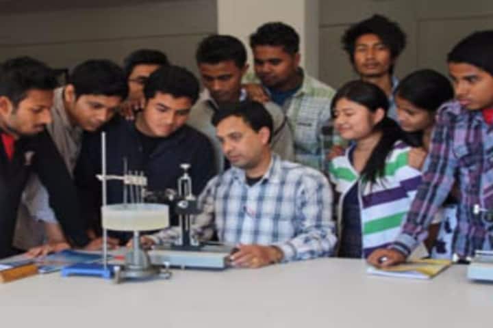 Kaziranga University Jorhat campus in Jorhat, Assam, India — photo 5