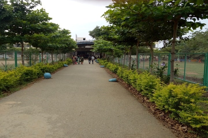 Vani Sakkare Government First Grade College campus in Hiriyur, Karnataka, India — photo 2