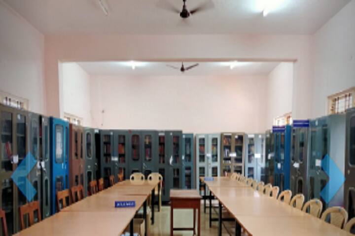 Vani Sakkare Government First Grade College campus in Hiriyur, Karnataka, India — photo 6