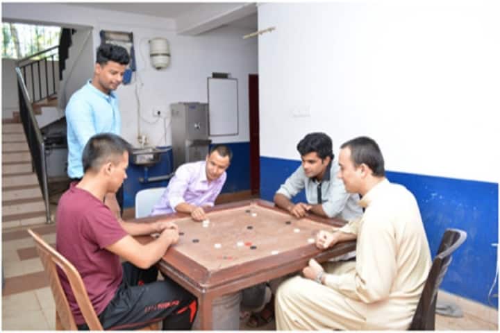 Lead College of Management campus in Palakkad, Kerala, India — photo 2