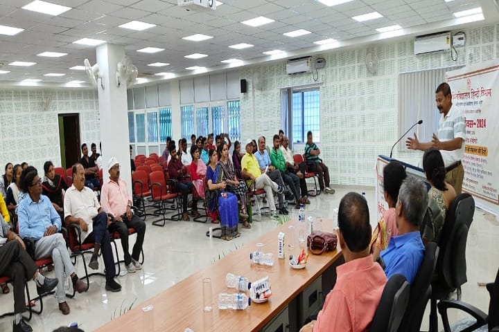 BNMU Madhepura campus in Madhepura, Bihar, India — photo 4