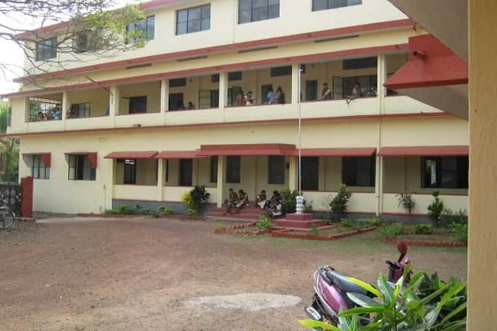 Sri Venkataramana Women's College campus in Karkala, Karnataka, India — photo 2