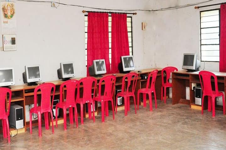 Sri Venkataramana Women's College campus in Karkala, Karnataka, India — photo 3